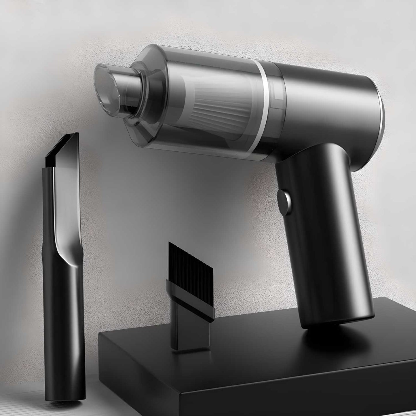 ClickHaven™ Portable 3-in-1 Vacuum & Blower