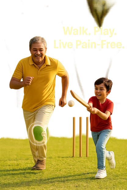 Natural Knee & Joint Pain Relief Patches (20)