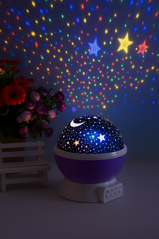Starry Sky Night Light | Click Haven