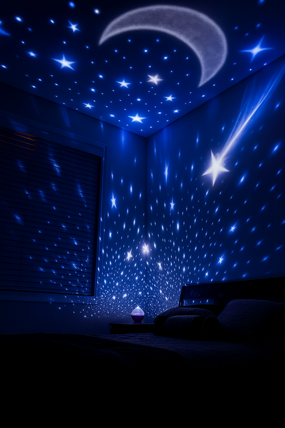 Starry Sky Night Light | Click Haven