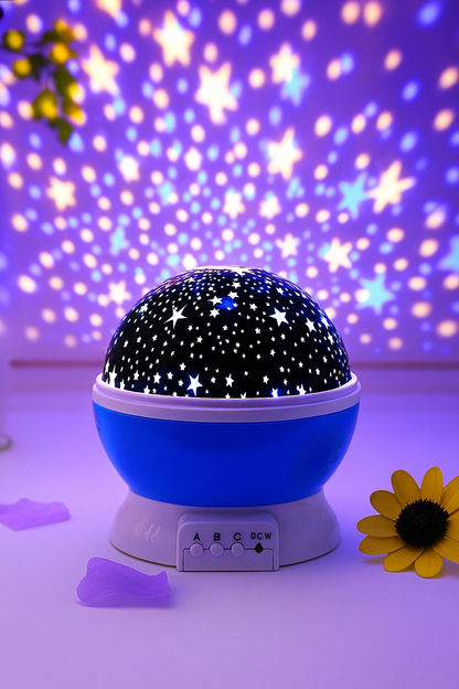 Starry Sky Night Light | Click Haven