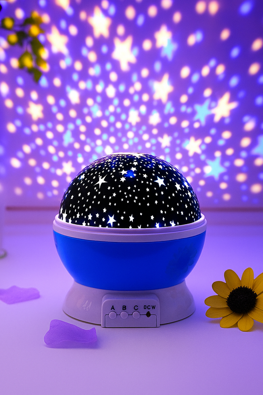 Starry Sky Night Light | Click Haven