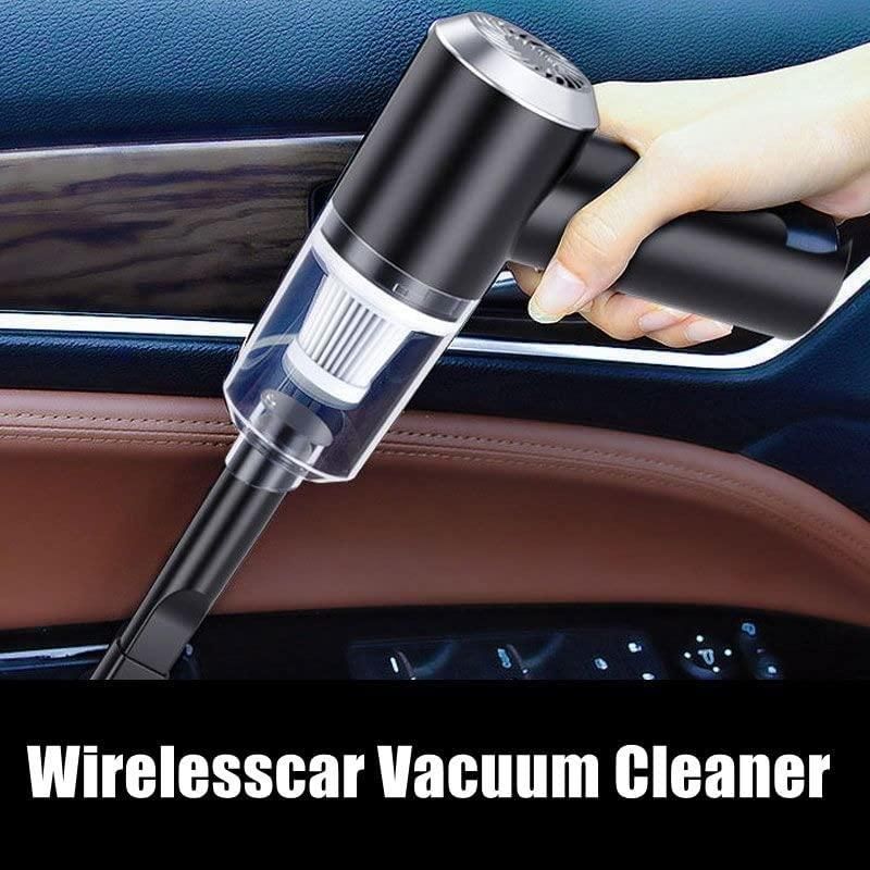 ClickHaven™ Portable 3-in-1 Vacuum & Blower